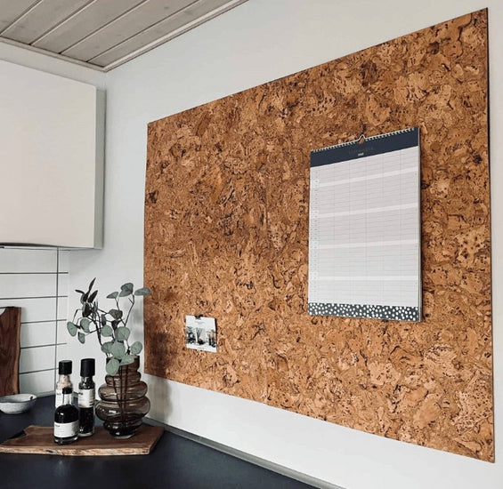 Korkplade 60×90 – ICENAT - VIAMAJA.DK