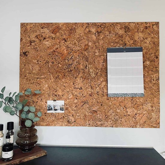 Korkplade 60×90 – ICENAT - VIAMAJA.DK