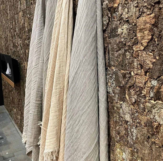 Korkplade deluxe 30×60 – Nature - VIAMAJA.DK