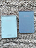 KOZO Notatbok Premium A6 linjert – Dusty blue