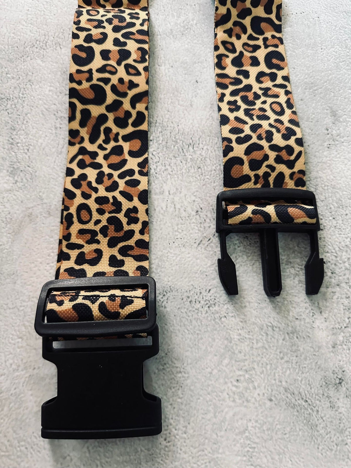 Kuffertbånd – Leopard - VIAMAJA.DK