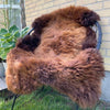 Lammeskinn i flotte nyanser