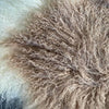 LAMMESKINN TIBET 90-94cm CAMEL