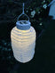 Lampe med solceller – White - VIAMAJA.DK