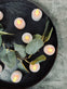 LED Fyrfadslys 6 stk. - Inkl. Fjernbetjening - VIAMAJA.DK