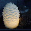 LED konglelys – Stor