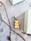 Mio Teddy Bear - Yellow - VIAMAJA.DK