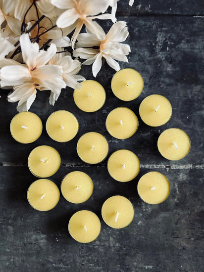 Myggelys - Citronella 8 stk - VIAMAJA.DK