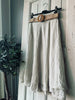 Skjørt m. Belte – Beige S/M