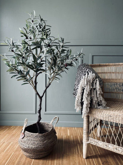 Oliventre 120 cm - VIAMAJA.DK