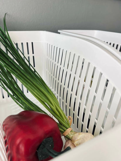Opbevaring til køleskab - Stor - VIAMAJA.DK
