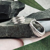 Øreringer Sicily Sterling sølv