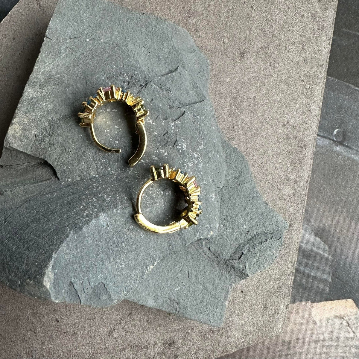 Øreringe Veronica - Sterling silver - VIAMAJA.DK
