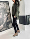 Oversize strik Nilla – Army - VIAMAJA.DK