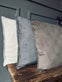 Pude ink fylde - 45x45 Lys beige - VIAMAJA.DK