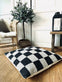 Pude – KING SIZE Black - VIAMAJA.DK