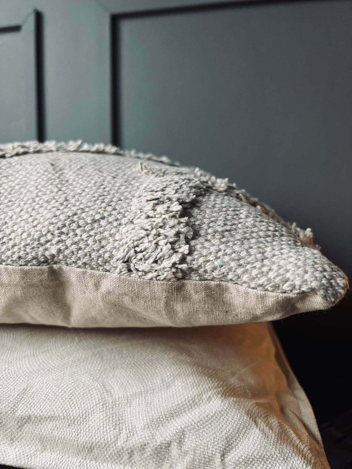 Pude TUFTED 45X45 - VIAMAJA.DK