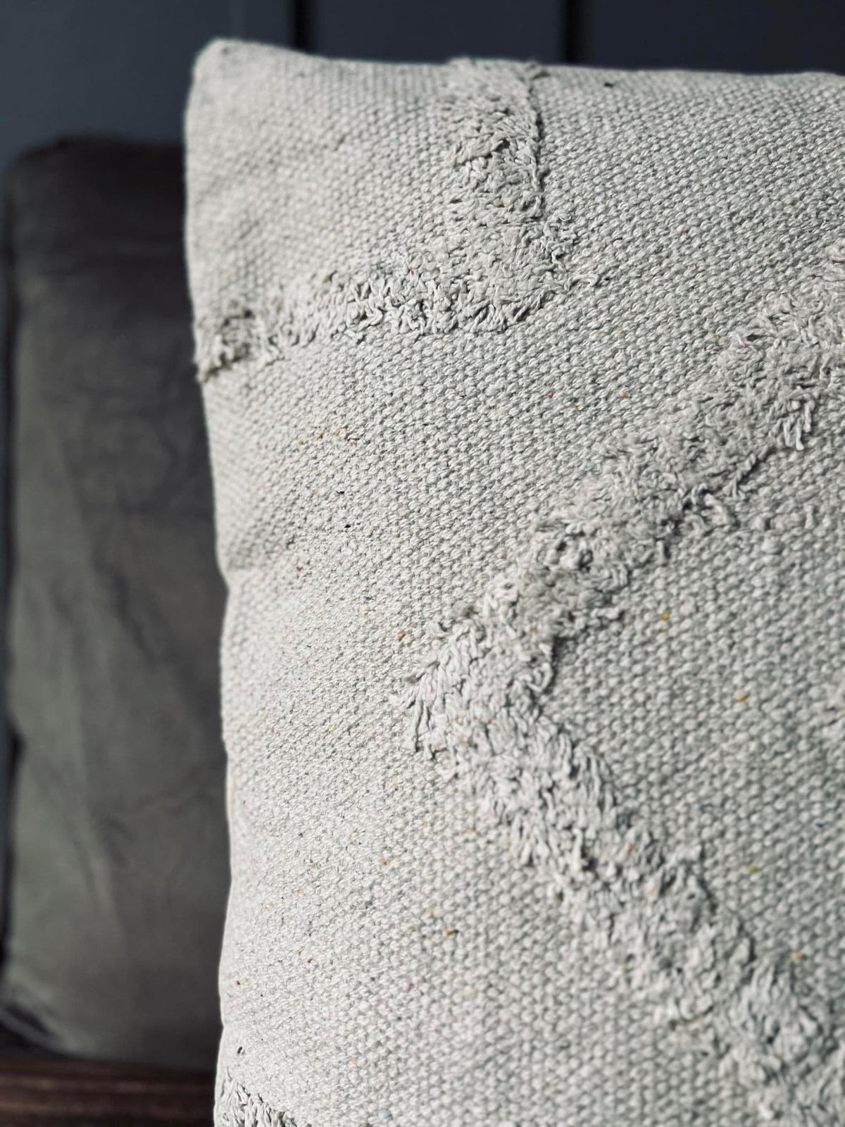 Pude TUFTED 45X45 - VIAMAJA.DK