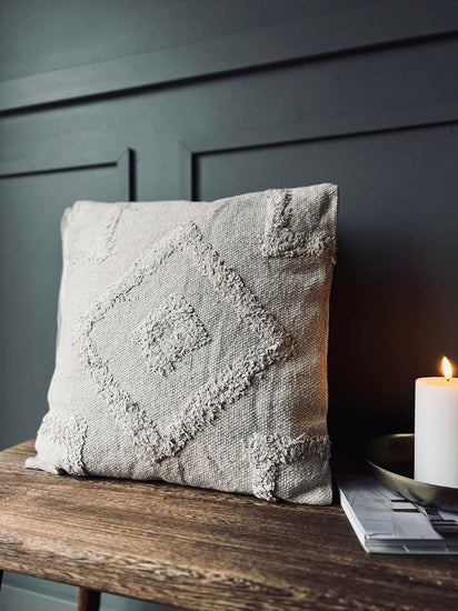 Pude TUFTED 45X45 - VIAMAJA.DK