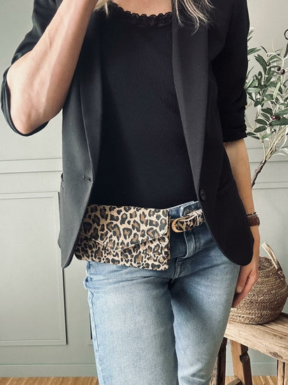 Pung Aura Leopard - VIAMAJA.DK