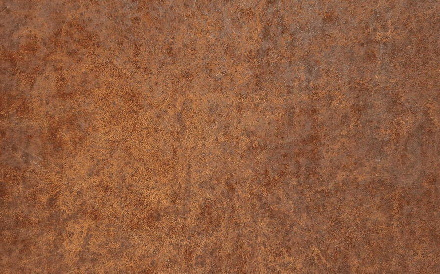 Ring til spejlbassin - Dia 40 Corten Rust - VIAMAJA.DK