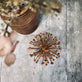 Rust Kugle 17cm - VIAMAJA.DK