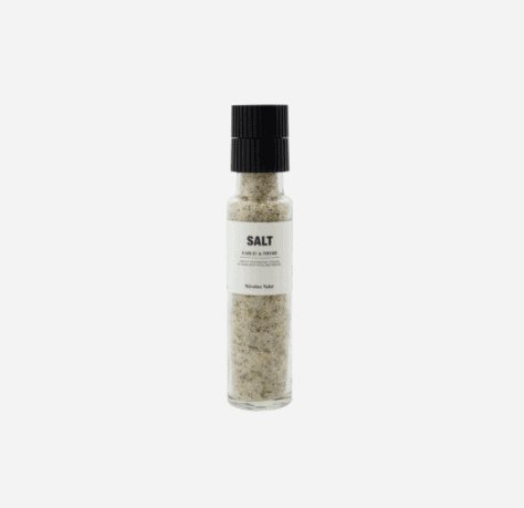 Salt, Garlic & Thyme - VIAMAJA.DK