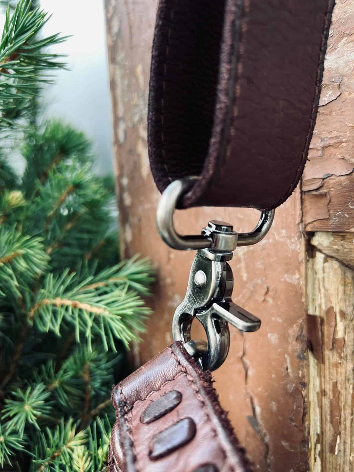 Shopper Deluxe - Winter Brown - VIAMAJA.DK