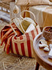 Shopper Rust striper