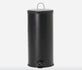 Skraldespand - Sort / 30 Liter - VIAMAJA.DK