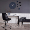 Teppe med trykk - 135x65 cm
