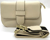 Veske inkl. bred rem - Holly Lys Beige