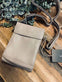 Taske MILLE crossbody – Taube skind - VIAMAJA.DK