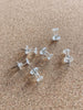 Tegnestifter 25 stk -  Transparente