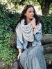 Skjerf MILA Grey
