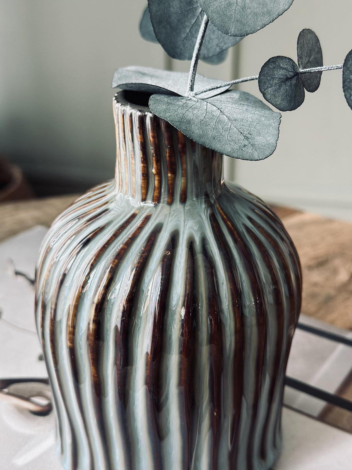 Vase keramik – Mix - VIAMAJA.DK