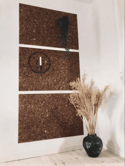 VIAMAJA Cirkel stage – Sort – Ø 30 cm - VIAMAJA.DK
