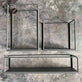 VIAMAJA Cube hylde – Grå – 20x30x10 - VIAMAJA.DK