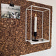 VIAMAJA Cube hylde - Hvid - 20x30x10 - VIAMAJA.DK