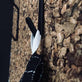 VIAMAJA Line hook - Sort 10 cm - VIAMAJA.DK