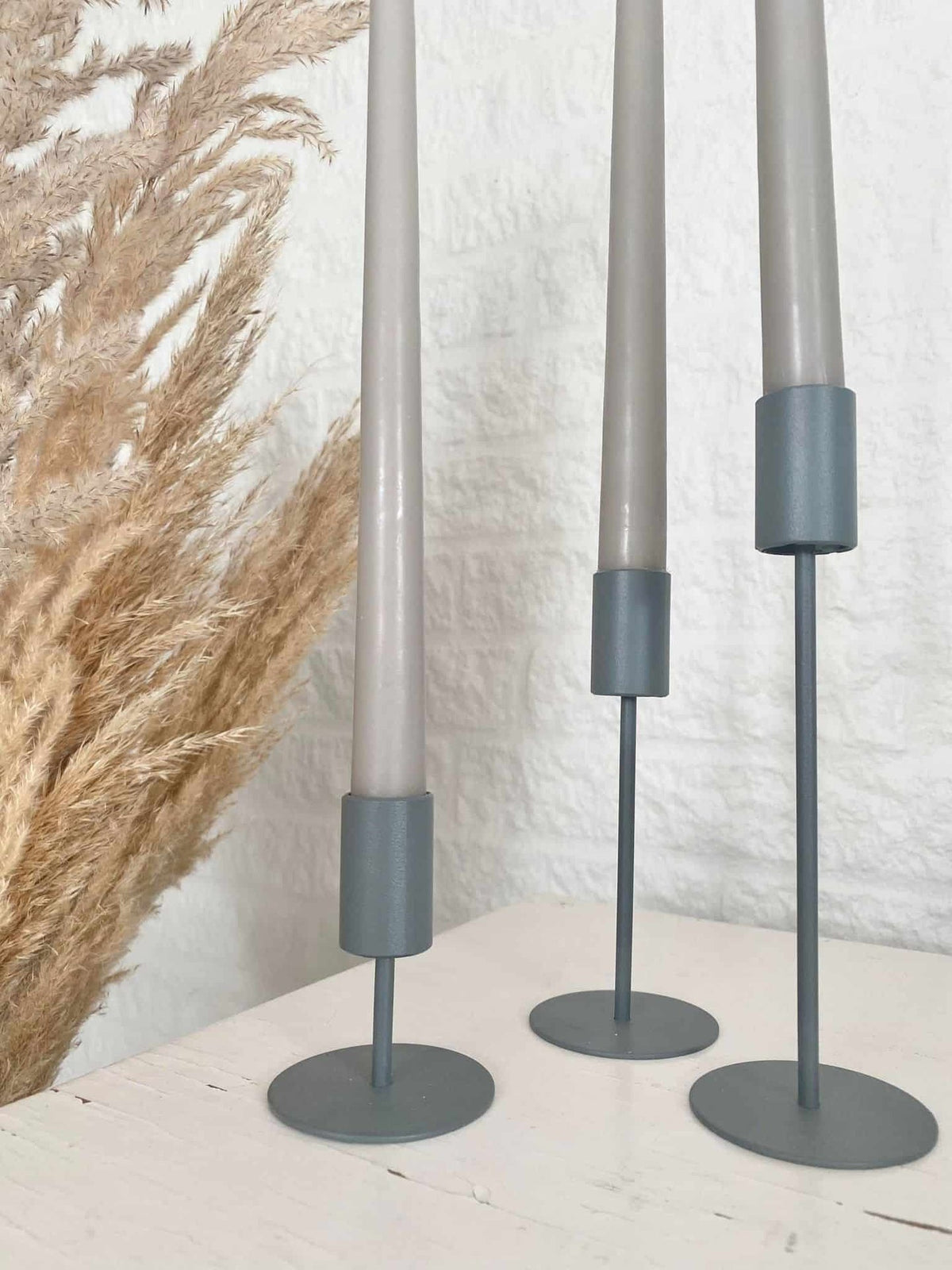 VIAMAJA Simple – Grey – Stor - VIAMAJA.DK